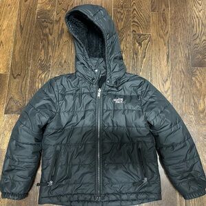 The North Face boy jacket